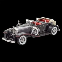 METAL EARTH - VEHICULES - DUESENBERG J ( 1935)