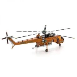 METAL EARTH ICONX - AVIATION - S-64 SKYCRANE -Créatifs Jeux Magasin 0004079 s 64 skycrane trade 600x600 1