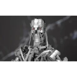 METAL EARTH ICONX - THE TERMINATOR - T-800 ENDOSKELETON