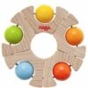 HOCHET ROUE A BILLES - HABA -Créatifs Jeux Magasin 010614756