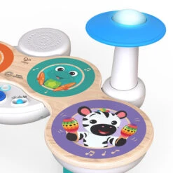 BATTERIE CONNECTEE MAGIC TOUCH - BABY EINSTEIN - HAPE 9 BATTERIE CONNECTEE MAGIC TOUCH - BABY EINSTEIN - HAPE -Créatifs Jeux Magasin 0364050 800