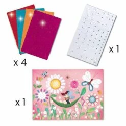 COFFRET MULTI ACTIVITES - FAIRY BOX 12 COFFRET MULTI ACTIVITES - FAIRY BOX -Créatifs Jeux Magasin 063573