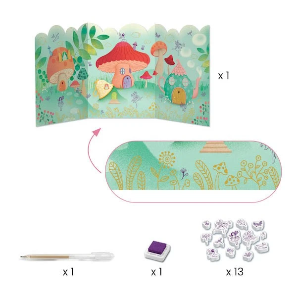 COFFRET MULTI ACTIVITES - FAIRY BOX 4 COFFRET MULTI ACTIVITES - FAIRY BOX – Image 2