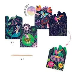 COFFRET MULTI ACTIVITES - FAIRY BOX 11 COFFRET MULTI ACTIVITES - FAIRY BOX -Créatifs Jeux Magasin 0683