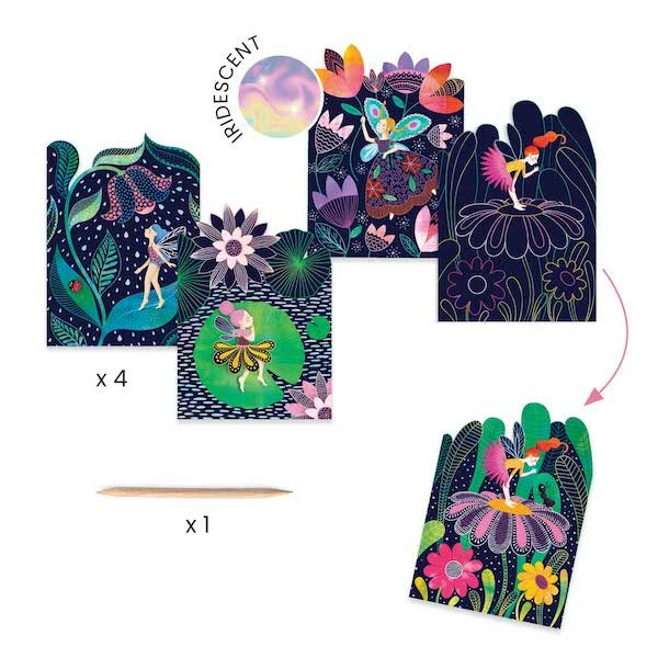 COFFRET MULTI ACTIVITES - FAIRY BOX 5 COFFRET MULTI ACTIVITES - FAIRY BOX – Image 3