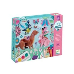 COFFRET MULTI ACTIVITES - FAIRY BOX