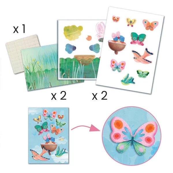 COFFRET MULTI ACTIVITES - FAIRY BOX 8 COFFRET MULTI ACTIVITES - FAIRY BOX – Image 6