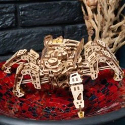 UGEARS - EXPLORATEUR HEXAPODE -Créatifs Jeux Magasin 09. Hexapod Explorer