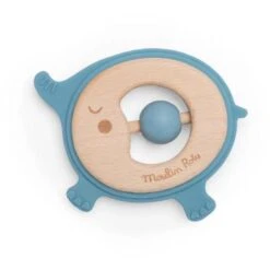 HOCHET ANNEAU DENTITION ELEPHANT - SOUS MON BAOBAB - MOULIN ROTY