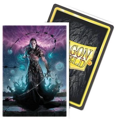 SLEEVES DRAGON SHIELD - FLESH AND BLOOD - ART CHANE (100) 4 SLEEVES DRAGON SHIELD - FLESH AND BLOOD - ART CHANE (100) – Image 2