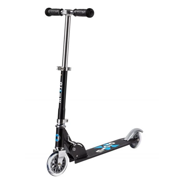 TROTTINETTE MICRO LIGHT BLACK - MICRO MOBILITY 3 TROTTINETTE MICRO LIGHT BLACK - MICRO MOBILITY