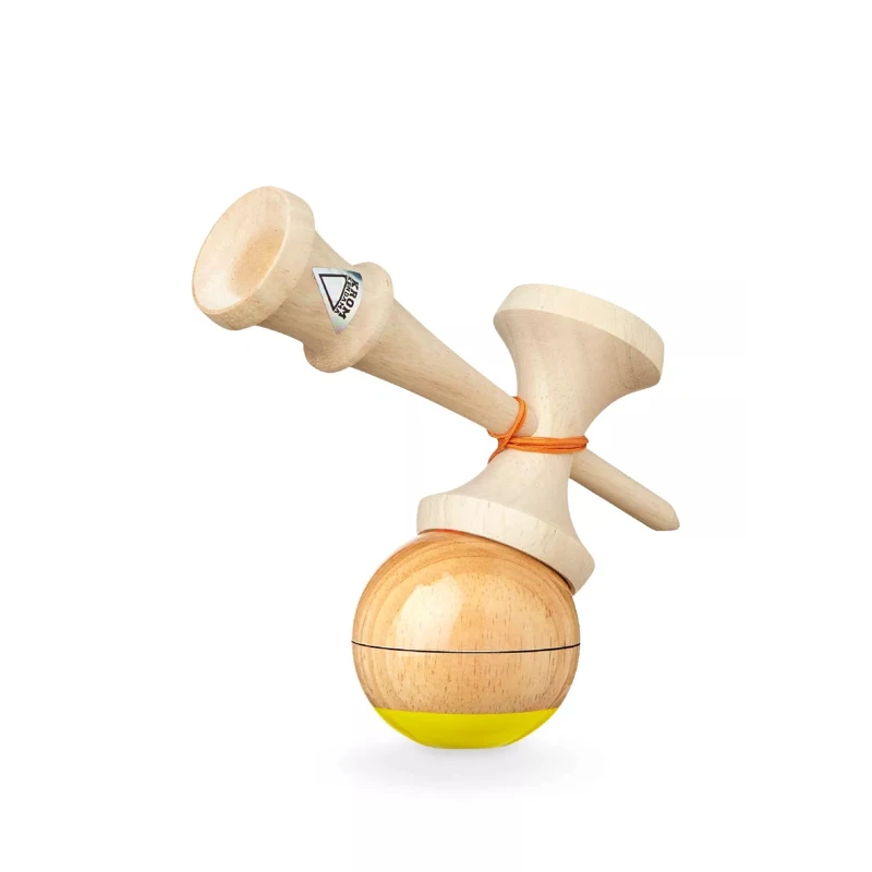 KENDAMA - NIHON SAM - KROM 4 KENDAMA - NIHON SAM - KROM – Image 2