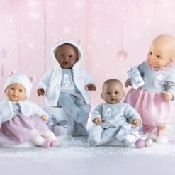 MANTEAU SOIR DE FETE - POUPON 30 CM - COROLLE -Créatifs Jeux Magasin 33cc07122931d78c5aafcb67bbdd