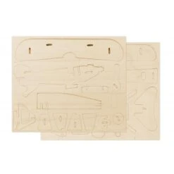 COFFRET MAQUETTES ET PYROGRAVURE - SYCOMORE -Créatifs Jeux Magasin 3700143947244 6 1