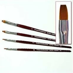 PRINCE AUGUST - BROSSE PLATE MARTRE KOLINSKY 4