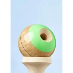 KENDAMA - NIHON ICHI - KROM 9 KENDAMA - NIHON ICHI - KROM -Créatifs Jeux Magasin 4 3 1