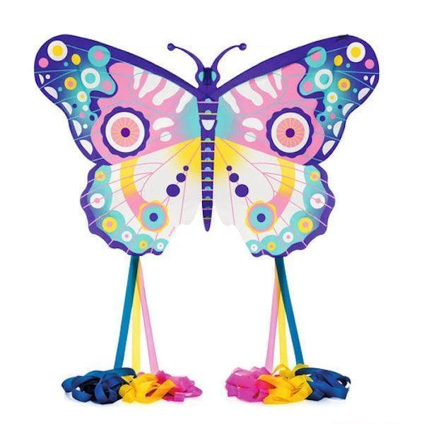 CERF-VOLANT MAXI BUTTERFLY - DJECO 3 CERF-VOLANT MAXI BUTTERFLY - DJECO