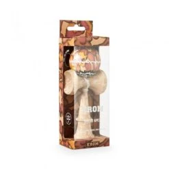 KENDAMA - NAKED PLASTICITY APEX - KROM 8 KENDAMA - NAKED PLASTICITY APEX - KROM -Créatifs Jeux Magasin 444