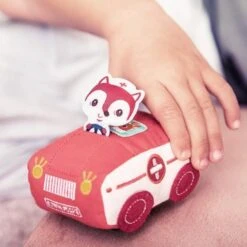 ALICE VOITURE A FRICTION - LILLIPUTIENS -Créatifs Jeux Magasin 456 3