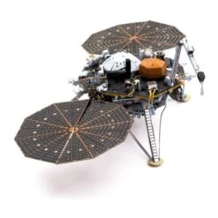 METAL EARTH - ESPACE - SONDE SPATIALE INSIGHT -Créatifs Jeux Magasin 4insight mars lander