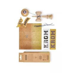 KENDAMA - UNITY SANGFROID - KROM -Créatifs Jeux Magasin 5 1 1