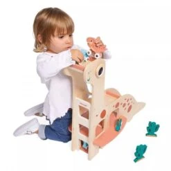 GARAGE DINO - JANOD -Créatifs Jeux Magasin 56