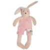 PELUCHE SYLVAIN LE LAPIN - LES PETITS FERES - MOULIN ROTY -Créatifs Jeux Magasin 632027 1