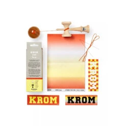 KENDAMA - NIHON SAM - KROM 12 KENDAMA - NIHON SAM - KROM -Créatifs Jeux Magasin 66