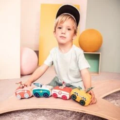 ALICE VOITURE A FRICTION - LILLIPUTIENS -Créatifs Jeux Magasin 6666 3 2