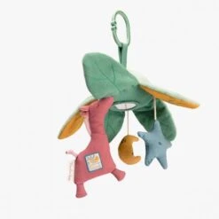 SUSPENSION FEUILLE D'ACTIVITES - MOULIN ROTY -Créatifs Jeux Magasin 669079 1