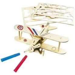 COFFRET MAQUETTES ET PYROGRAVURE - SYCOMORE -Créatifs Jeux Magasin 69000ebbe6a36ad4772105d66c63c3d9c0e4921a 04120296 02