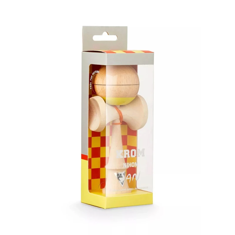 KENDAMA - NIHON SAM - KROM 8 KENDAMA - NIHON SAM - KROM – Image 6
