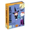 JEU DE CARTES - MAGIC SCHOOL - DJECO -Créatifs Jeux Magasin 7 2