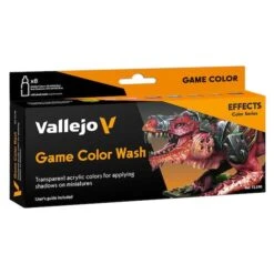 VALLEJO / PRINCE AUGUST - GAME COLOR EFFECTS WASH 72190
