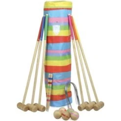 CROQUET 6 JOUEURS - VILAC