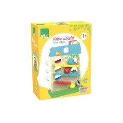 MAISON DES BOULES - VILAC -Créatifs Jeux Magasin 877d398f4db55de2fea3aeec3a5ab609