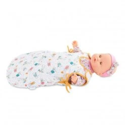 TURBULETTE SAFRAN POUPON 36/42 CM - COROLLE -Créatifs Jeux Magasin 9000141060 006 580x580