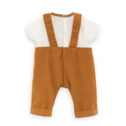 SALOPETTE 2 EN 1 BORDS DE LOIRE - POUPON 36 CM - COROLLE -Créatifs Jeux Magasin 9000141450 006