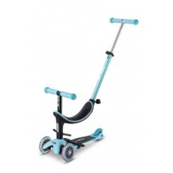TROTTINETTE EVOLUTIVE MINI 3 EN 1 REVOLUTION - BLEU - MICRO MOBILITY