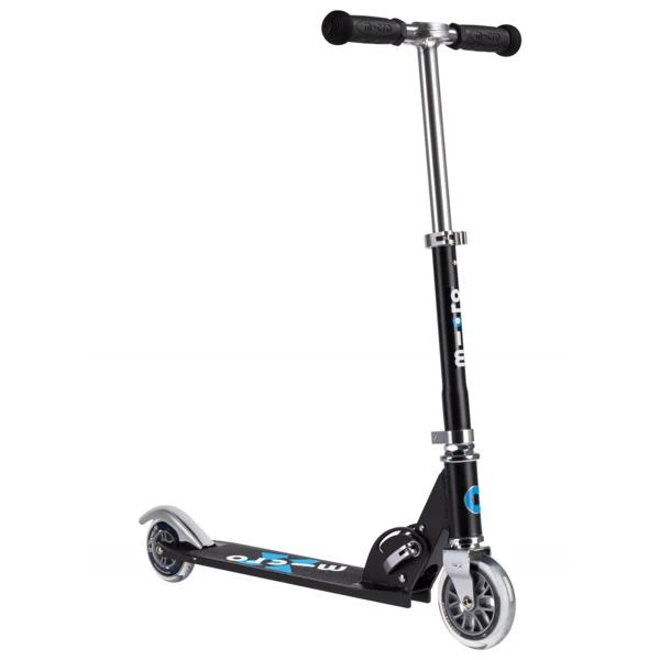 TROTTINETTE MICRO LIGHT BLACK - MICRO MOBILITY 4 TROTTINETTE MICRO LIGHT BLACK - MICRO MOBILITY – Image 2