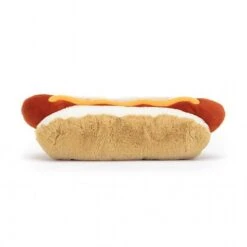 PELUCHE HOT DOG - JELLYCAT -Créatifs Jeux Magasin A6HD 3