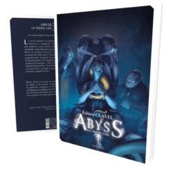 Créatifs Jeux Magasin -Créatifs Jeux Magasin ABYSS LE TRONE VIDE 2