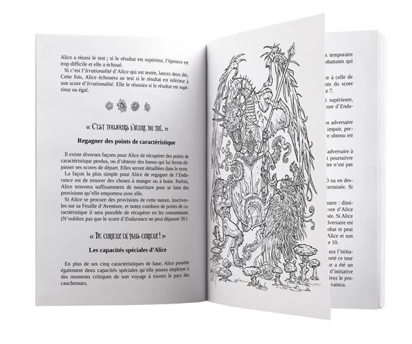 ALICE AU PAYS DES CAUCHEMARS 4 ALICE AU PAYS DES CAUCHEMARS – Image 2