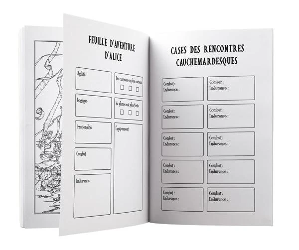 ALICE AU PAYS DES CAUCHEMARS 5 ALICE AU PAYS DES CAUCHEMARS – Image 3