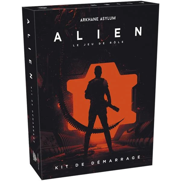 ALIEN - KIT DE DÉMARRAGE 3 ALIEN - KIT DE DÉMARRAGE