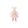POUPEE SOURIS ANNA - LA PETITE ECOLE DE DANSE - MOULIN ROTY -Créatifs Jeux Magasin ANNA
