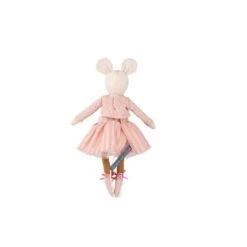 POUPEE SOURIS ANNA - LA PETITE ECOLE DE DANSE - MOULIN ROTY -Créatifs Jeux Magasin ANNA3