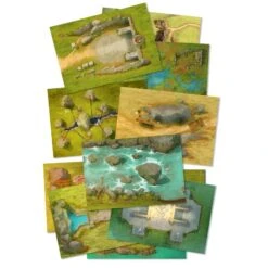 ATLAS DES EXPLORATEURS -Créatifs Jeux Magasin ATLAS DES EXPLORATEURS 5