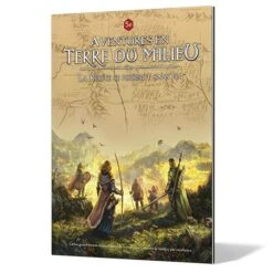 AVENTURES EN TERRE DU MILIEU : La Route Se Poursuit Sans Fin