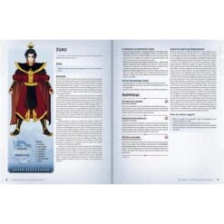 AVATAR LÉGENDES - BOÎTE DE DÉMARRAGE -Créatifs Jeux Magasin AVATAR LEGENDES BOITE DE DEMARRAGE 3